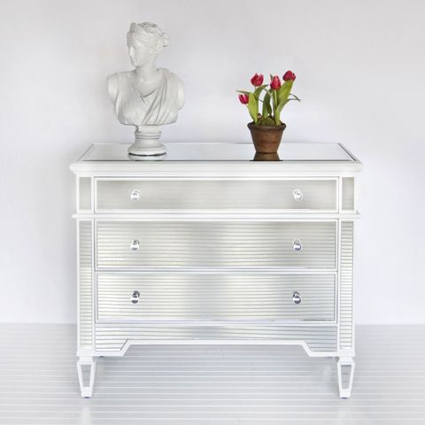 Borghese Mirrored Chest
